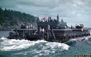 德軍登入艇-1942年7月