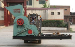 矸石粉碎機 矸石粉碎機