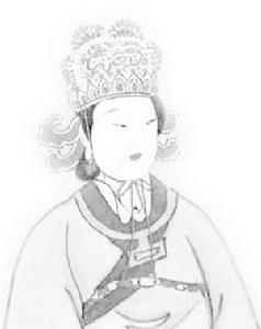 （圖）武則天