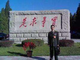 徐小林[中國人民解放軍陸軍特種作戰學院教授]