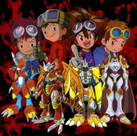 數碼寶貝01進化曲BraveHeart 數碼寶貝01進化曲BraveHeart