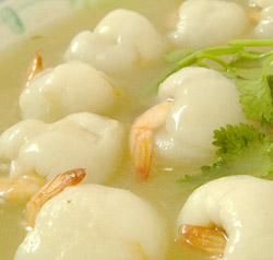 荔枝蝦球 荔枝蝦球