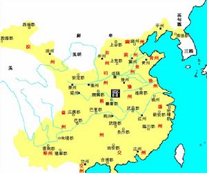 中國疆域史
