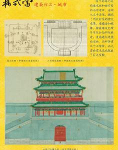 華夏建築意匠的傳世絕響－－清代樣式雷建築圖檔展