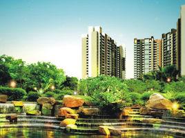 石家莊西山庭院 石家莊西山庭院