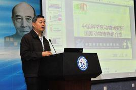 黃乘明[國家動物博物館副館長]