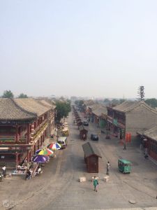 山海關澄海樓 山海關澄海樓