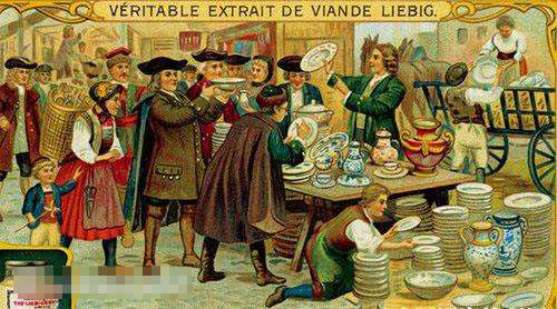 買瓷器致國庫空虛、派間諜刺探瓷器秘密,歐洲人到底有多喜歡中國瓷器 買瓷器致國庫空虛、派間諜刺探瓷器秘密,歐洲人到底有多喜歡中國瓷器