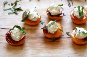 香甜烤水果片 香甜烤水果片