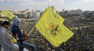 巴勒斯坦民族解放運動