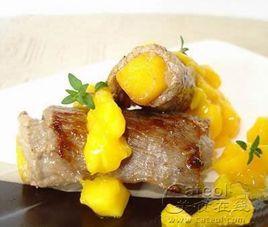 惠靈頓羊排 惠靈頓羊排