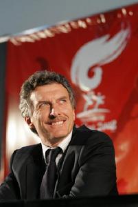 馬·克里 馬·克里