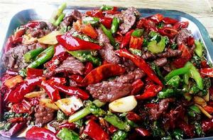 豇豆炒豬肝 豇豆炒豬肝