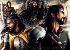 維克塔利昂&middot;葛雷喬伊