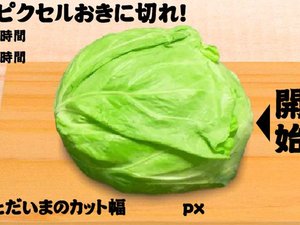 我是切菜達人 我是切菜達人