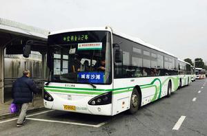 上海公交金山2路 上海公交金山2路