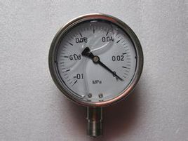 真空壓力表 真空壓力表