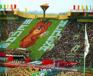 歷屆奧運會主場館