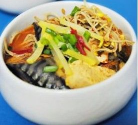 韓式辣白菜鯖魚湯 韓式辣白菜鯖魚湯