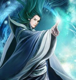 周青[小說《佛本是道》主角]