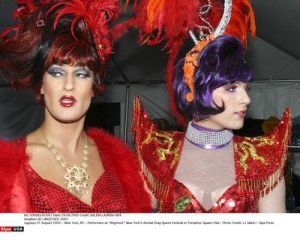 《假髮嘉年華》 《假髮嘉年華》