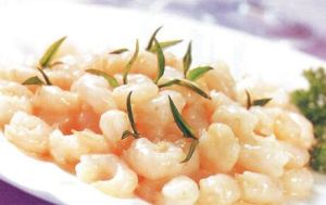 鮮味小妙乾燒河蝦仁 鮮味小妙乾燒河蝦仁