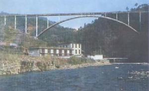 （圖）暗流河風景區