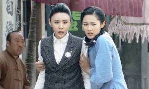 《我的抗戰之鐵血輕奇兵》劇照