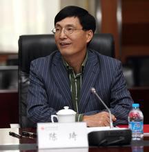 陳琦[廣州體育學院原副院長]