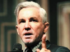 巴茲&middot;魯赫曼於