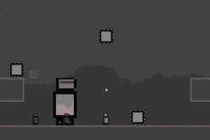 黑白世界機器人 黑白世界機器人