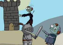 殭屍殺手守城 殭屍殺手守城