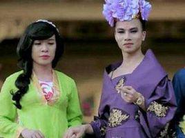 武則天[越南拍攝的Cosplay版]