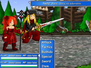 幻想大戰2 幻想大戰2