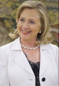 希拉蕊·柯林頓 希拉蕊·柯林頓