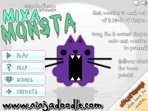 拼拼小怪獸 拼拼小怪獸