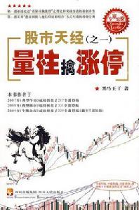 股市天經(之一)——量柱擒漲停 股市天經(之一)——量柱擒漲停