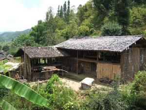 黑石河自然村 黑石河自然村