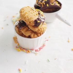 花生醬燕麥餅乾 花生醬燕麥餅乾