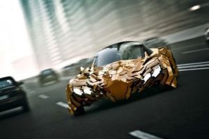 鱗片汽車 鱗片汽車