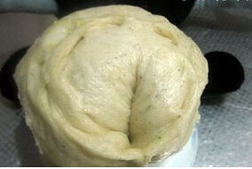 黑麥粉韭菜蒸餃 黑麥粉韭菜蒸餃