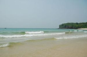 廣西北海潿周島火山國家地質公園 廣西北海潿周島火山國家地質公園