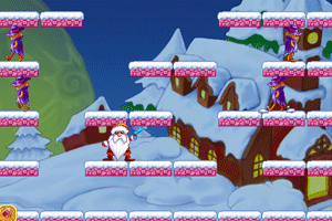 雪人兄弟聖誕版 雪人兄弟聖誕版