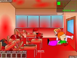 混亂的課堂 混亂的課堂