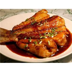 茶油青魚乾 茶油青魚乾