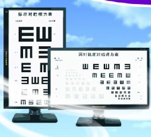 自動電子視力檢查儀