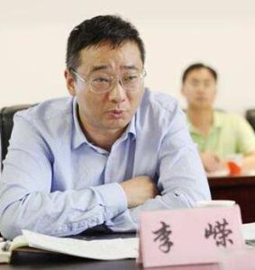 李嶸[致公黨雲南省委主委]