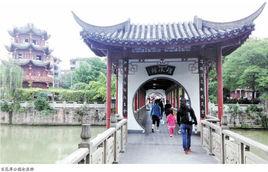 治癒系成都:青羊宮到浣花溪 治癒系成都:青羊宮到浣花溪