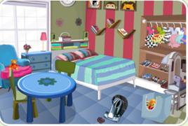 房間大掃除 房間大掃除