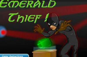 怪盜偷綠翡翠 怪盜偷綠翡翠